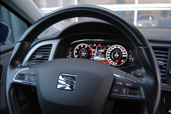 Seat Leon ST 1.0 TSI Style Ult.Ed | Apple Carplay | DAB | Stoelverwarming|