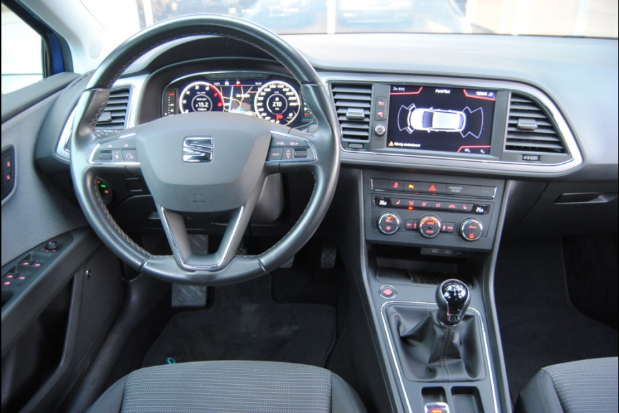 Seat Leon ST 1.0 TSI Style Ult.Ed | Apple Carplay | DAB | Stoelverwarming|