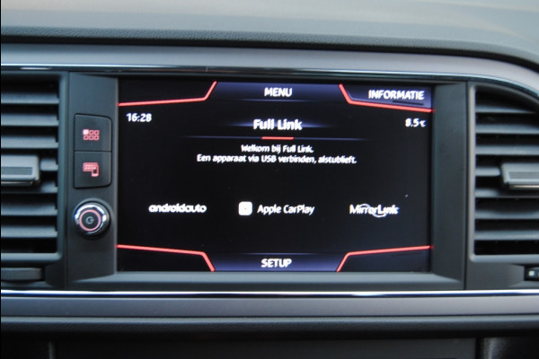 Seat Leon ST 1.0 TSI Style Ult.Ed | Apple Carplay | DAB | Stoelverwarming|