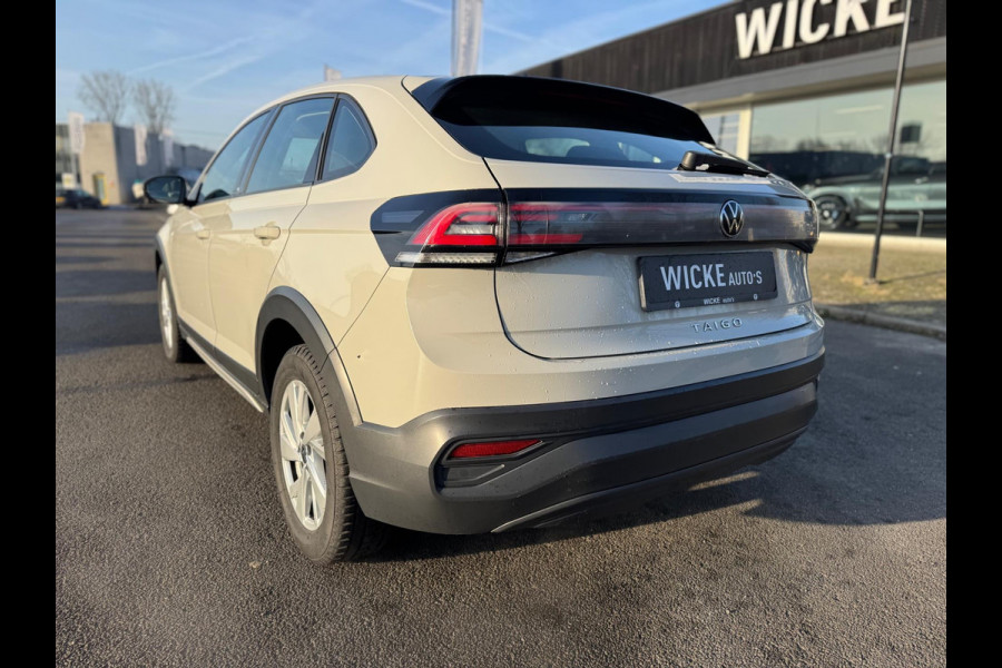 Volkswagen Taigo 1.0 TSI Life Business DSG Virtual Led APPLE CARPLAY