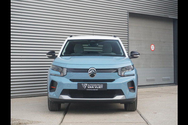 Citroën ë-C3 Max 113pk 44 kWh