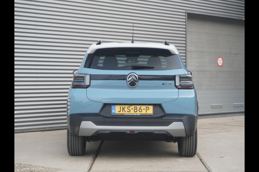 Citroën ë-C3 Max 113pk 44 kWh