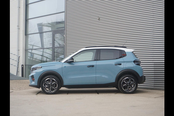 Citroën ë-C3 Max 113pk 44 kWh