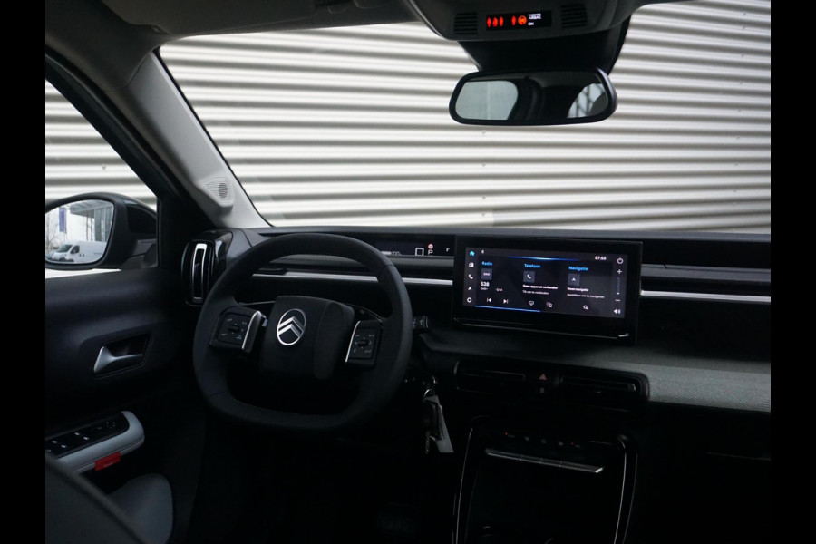 Citroën ë-C3 Max 113pk 44 kWh
