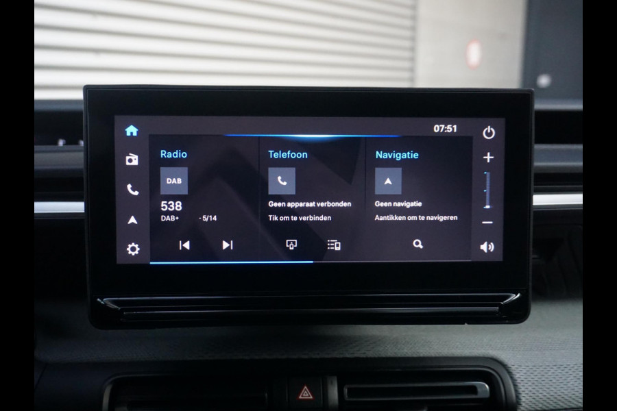 Citroën ë-C3 Max 113pk 44 kWh