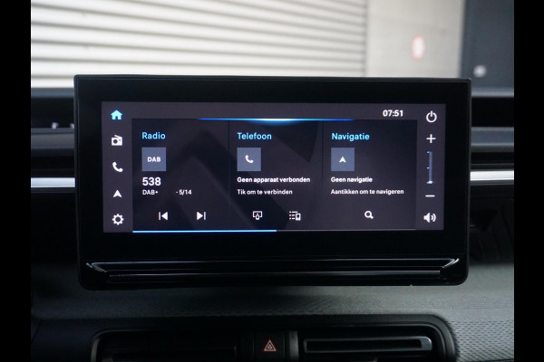 Citroën ë-C3 Max 113pk 44 kWh