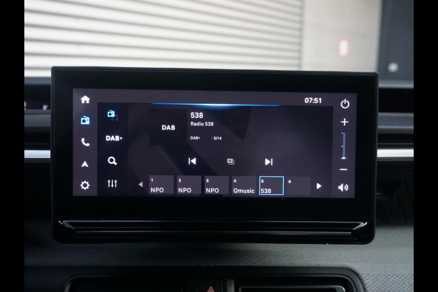 Citroën ë-C3 Max 113pk 44 kWh