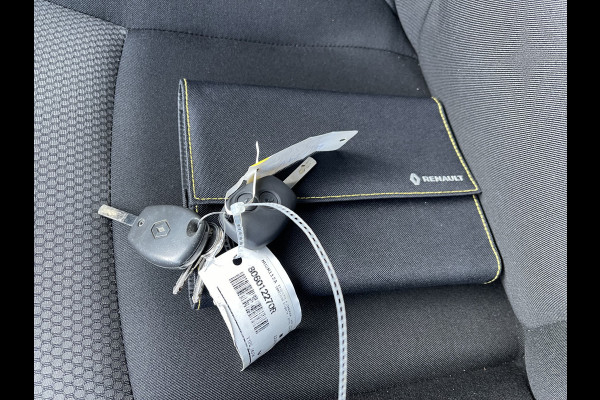 Renault Kangoo 1.5 Blue dCi 95pk Work Edition / zwart metallic / vaste prijs rijklaar € 12.950 ex btw / lease vanaf € 218 / airco / cruise / trekhaak / dakdragers / euro 6 / bpm vrij !