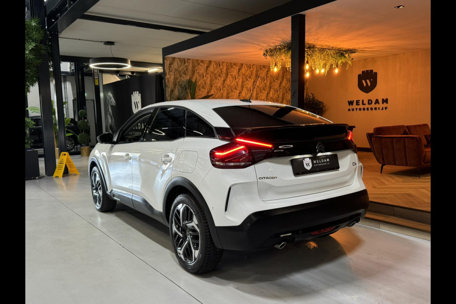 Citroën C4 1.2 Puretech Shine Garantie Head-Up Carplay Camera Adoptieve Cruise Navi Clima Keyless Led Dab Rijklaar