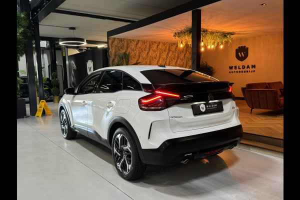 Citroën C4 1.2 Puretech Shine Garantie Head-Up Carplay Camera Adoptieve Cruise Navi Clima Keyless Led Dab Rijklaar