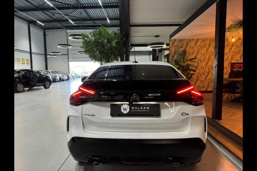 Citroën C4 1.2 Puretech Shine Garantie Head-Up Carplay Camera Adoptieve Cruise Navi Clima Keyless Led Dab Rijklaar