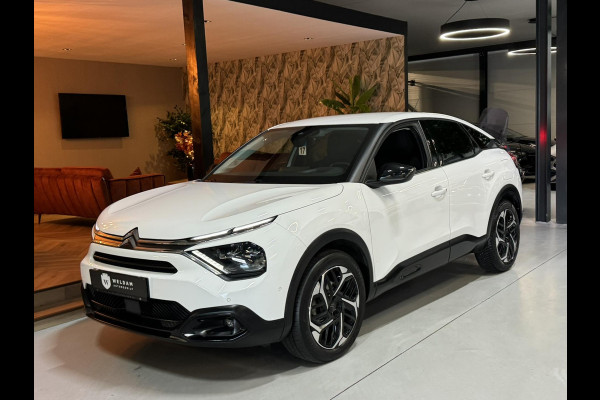 Citroën C4 1.2 Puretech Shine Garantie Head-Up Carplay Camera Adoptieve Cruise Navi Clima Keyless Led Dab Rijklaar