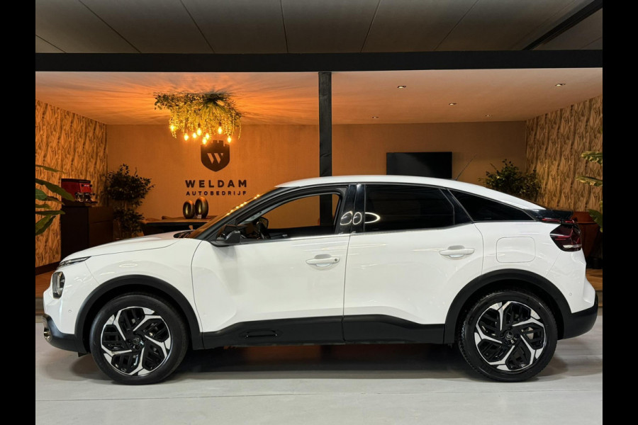 Citroën C4 1.2 Puretech Shine Garantie Head-Up Carplay Camera Adoptieve Cruise Navi Clima Keyless Led Dab Rijklaar