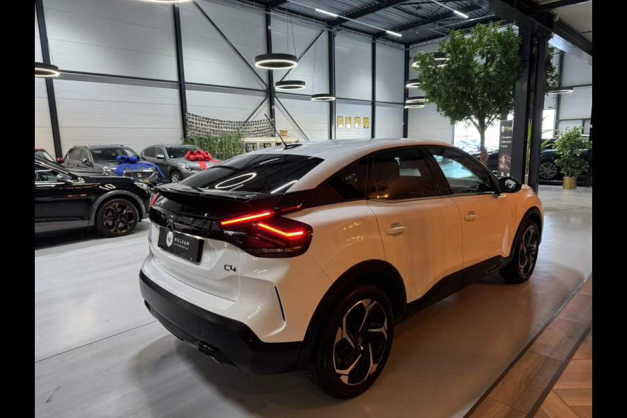 Citroën C4 1.2 Puretech Shine Garantie Head-Up Carplay Camera Adoptieve Cruise Navi Clima Keyless Led Dab Rijklaar