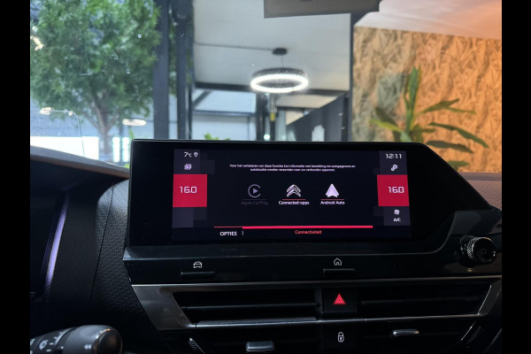 Citroën C4 1.2 Puretech Shine Garantie Head-Up Carplay Camera Adoptieve Cruise Navi Clima Keyless Led Dab Rijklaar