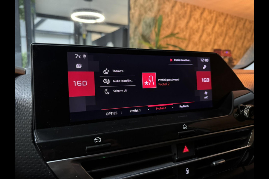 Citroën C4 1.2 Puretech Shine Garantie Head-Up Carplay Camera Adoptieve Cruise Navi Clima Keyless Led Dab Rijklaar