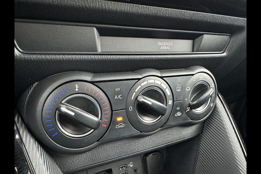 Mazda 2 1.5 90pk Style Selected, navi, cruise, airco, trekhaak