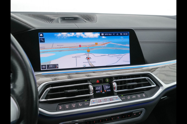 BMW X7 xDrive30d High Executive [ 7-Pers. ] Aut. *PANO | LEATHER | LASER-LED | HEAD-UP | SOFTCLOSE | BOWERS&WILKINS | BLINDSPOT | DIGI-COCKPIT | MEMORY-PACK | TOPVIEW | PRIVACY-GLASS | NAVI-FULLMAP | TOWBAR | 22''ALU*