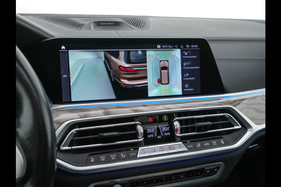 BMW X7 xDrive30d High Executive [ 7-Pers. ] Aut. *PANO | LEATHER | LASER-LED | HEAD-UP | SOFTCLOSE | BOWERS&WILKINS | BLINDSPOT | DIGI-COCKPIT | MEMORY-PACK | TOPVIEW | PRIVACY-GLASS | NAVI-FULLMAP | TOWBAR | 22''ALU*