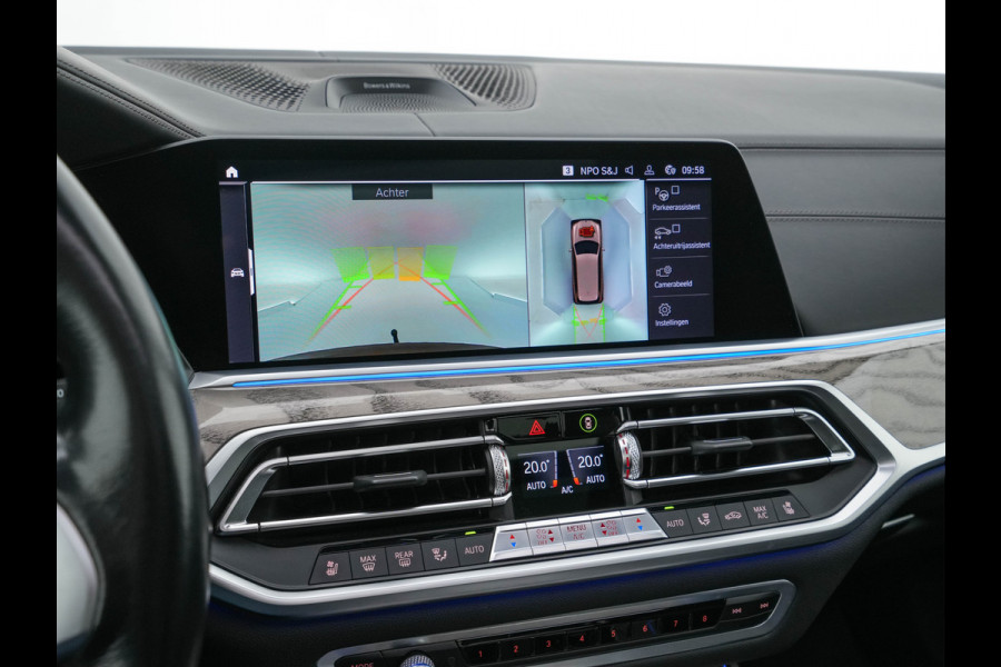 BMW X7 xDrive30d High Executive [ 7-Pers. ] Aut. *PANO | LEATHER | LASER-LED | HEAD-UP | SOFTCLOSE | BOWERS&WILKINS | BLINDSPOT | DIGI-COCKPIT | MEMORY-PACK | TOPVIEW | PRIVACY-GLASS | NAVI-FULLMAP | TOWBAR | 22''ALU*