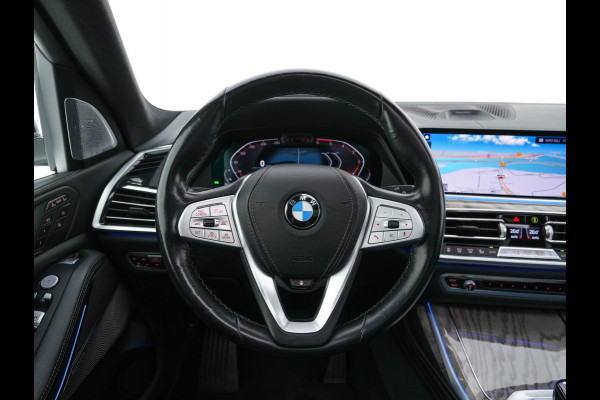 BMW X7 xDrive30d High Executive [ 7-Pers. ] Aut. *PANO | LEATHER | LASER-LED | HEAD-UP | SOFTCLOSE | BOWERS&WILKINS | BLINDSPOT | DIGI-COCKPIT | MEMORY-PACK | TOPVIEW | PRIVACY-GLASS | NAVI-FULLMAP | TOWBAR | 22''ALU*