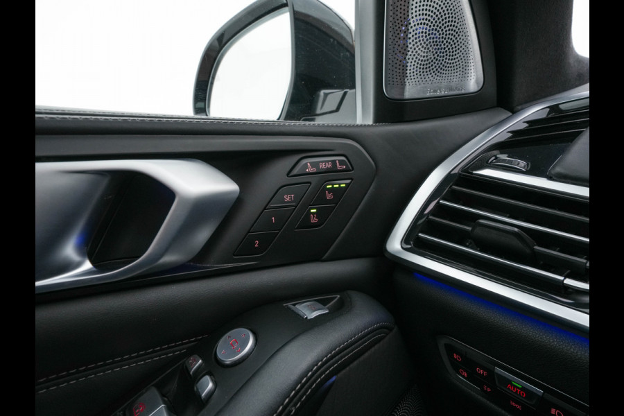 BMW X7 xDrive30d High Executive [ 7-Pers. ] Aut. *PANO | LEATHER | LASER-LED | HEAD-UP | SOFTCLOSE | BOWERS&WILKINS | BLINDSPOT | DIGI-COCKPIT | MEMORY-PACK | TOPVIEW | PRIVACY-GLASS | NAVI-FULLMAP | TOWBAR | 22''ALU*