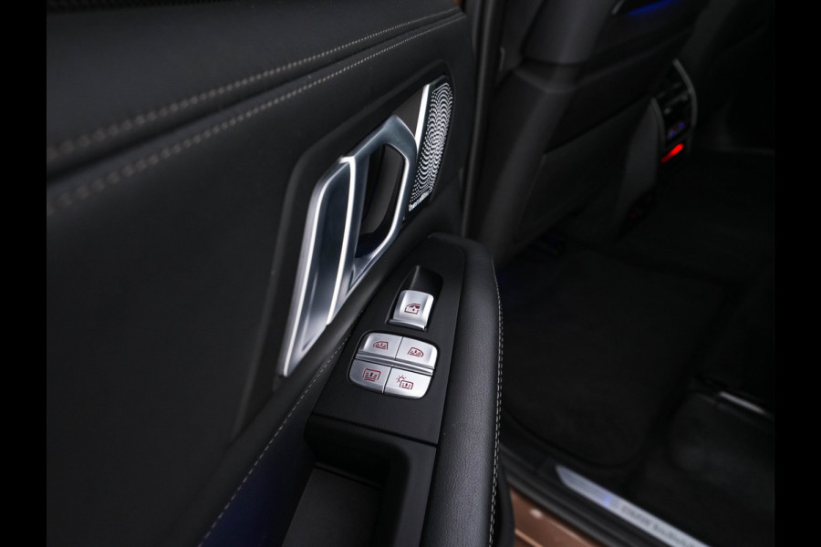 BMW X7 xDrive30d High Executive [ 7-Pers. ] Aut. *PANO | LEATHER | LASER-LED | HEAD-UP | SOFTCLOSE | BOWERS&WILKINS | BLINDSPOT | DIGI-COCKPIT | MEMORY-PACK | TOPVIEW | PRIVACY-GLASS | NAVI-FULLMAP | TOWBAR | 22''ALU*