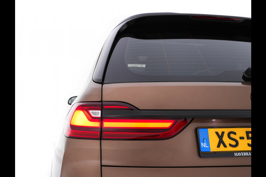 BMW X7 xDrive30d High Executive [ 7-Pers. ] Aut. *PANO | LEATHER | LASER-LED | HEAD-UP | SOFTCLOSE | BOWERS&WILKINS | BLINDSPOT | DIGI-COCKPIT | MEMORY-PACK | TOPVIEW | PRIVACY-GLASS | NAVI-FULLMAP | TOWBAR | 22''ALU*