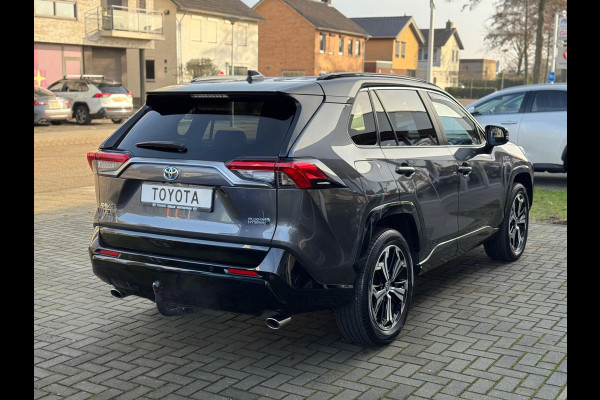Toyota RAV4 2.5 Plug-in Hybrid AWD Bi-Tone Plus| Trekhaak, JBL, Leer, Stoelventilatie, 360 Camera, Geheugenfunctie, Head up display, 4X4, Ze