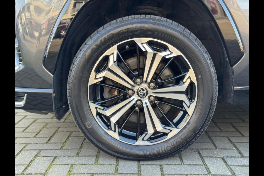 Toyota RAV4 2.5 Plug-in Hybrid AWD Bi-Tone Plus| Trekhaak, JBL, Leer, Stoelventilatie, 360 Camera, Geheugenfunctie, Head up display, 4X4, Ze