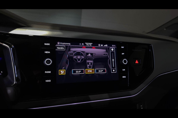Volkswagen Taigo 1.0 TSI GOAL Edition | Navigatie | Stoelverwarming | Carplay