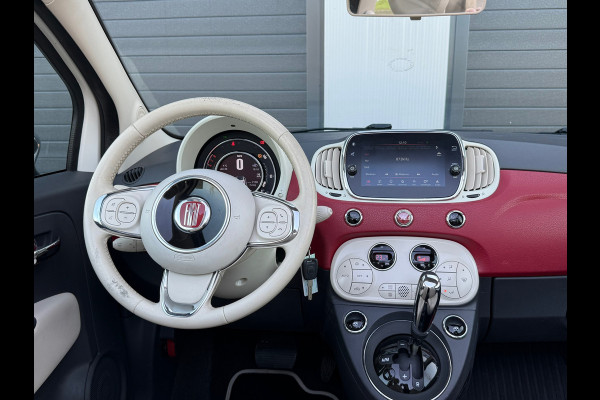 Fiat 500C 0.9 TwinAir Turbo Forever / AUTOMAAT / CABRIO