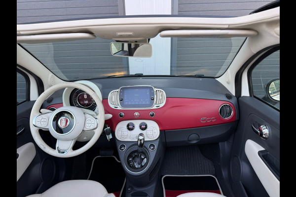 Fiat 500C 0.9 TwinAir Turbo Forever / AUTOMAAT / CABRIO