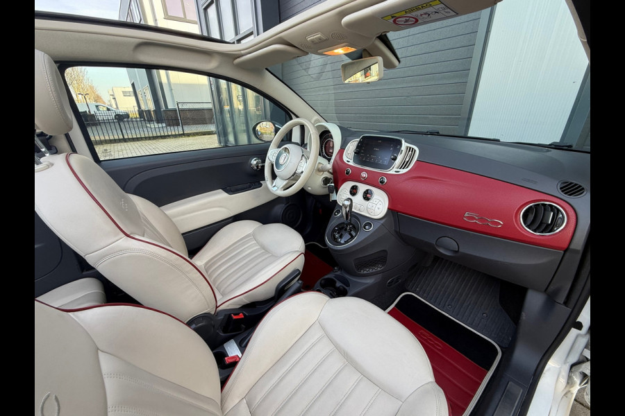 Fiat 500C 0.9 TwinAir Turbo Forever / AUTOMAAT / CABRIO