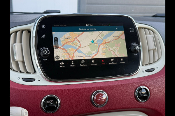 Fiat 500C 0.9 TwinAir Turbo Forever / AUTOMAAT / CABRIO