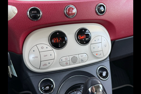 Fiat 500C 0.9 TwinAir Turbo Forever / AUTOMAAT / CABRIO