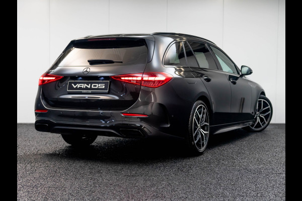Mercedes-Benz C-Klasse Estate C 180 AMG Line | Carplay | Achteruitrij camera
