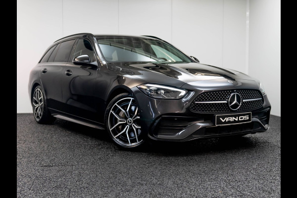 Mercedes-Benz C-Klasse Estate C 180 AMG Line | Carplay | Achteruitrij camera