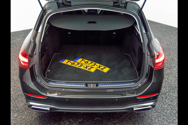 Mercedes-Benz C-Klasse Estate C 180 AMG Line | Carplay | Achteruitrij camera