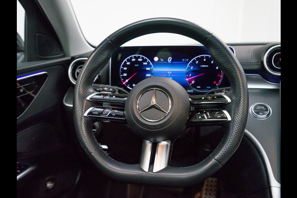 Mercedes-Benz C-Klasse Estate C 180 AMG Line | Carplay | Achteruitrij camera