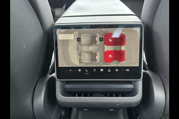 Tesla Model 3 Premium Long Range AWD 78 kWh | STOELVERWARMING VOOR/ACHTER | STUURVERWARMING | FABRIEKS GARANTIE T/M 20-06-2028 OF 80k KM | ELKT. ACHTERKLEP | ELKT. STOELEN |