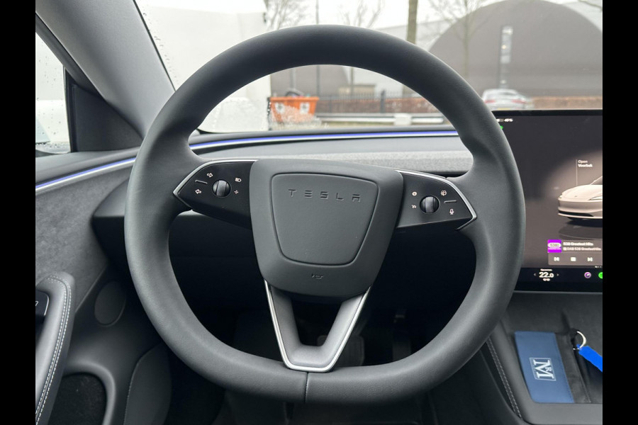 Tesla Model 3 Premium Long Range AWD 78 kWh | STOELVERWARMING VOOR/ACHTER | STUURVERWARMING | FABRIEKS GARANTIE T/M 20-06-2028 OF 80k KM | ELKT. ACHTERKLEP | ELKT. STOELEN |