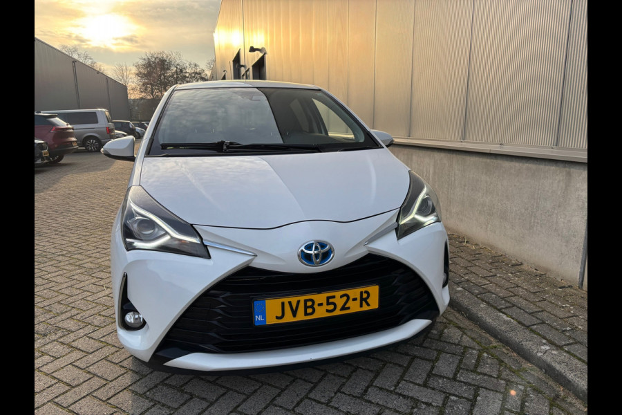 Toyota Yaris 1.5 Hybrid Aspiration / Automaat / Camera