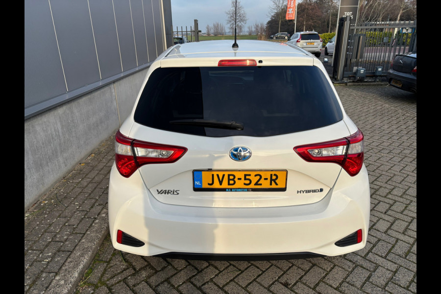 Toyota Yaris 1.5 Hybrid Aspiration / Automaat / Camera