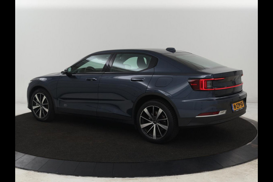 Polestar 2 Long Range Single Motor 78 kWh | Stoelverwarming | Keyless | Full LED | Carplay | Navigatie | 19'' | Elektrische stoelen | Climate control