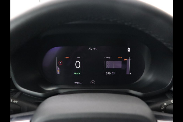 Polestar 2 Long Range Single Motor 78 kWh | Stoelverwarming | Keyless | Full LED | Carplay | Navigatie | 19'' | Elektrische stoelen | Climate control