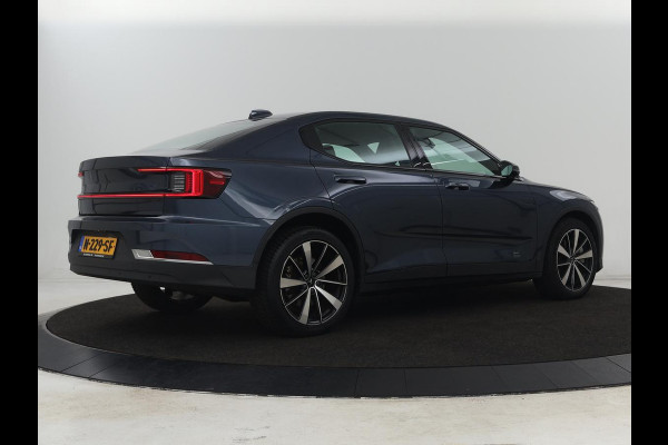 Polestar 2 Long Range Single Motor 78 kWh | Stoelverwarming | Keyless | Full LED | Carplay | Navigatie | 19'' | Elektrische stoelen | Climate control