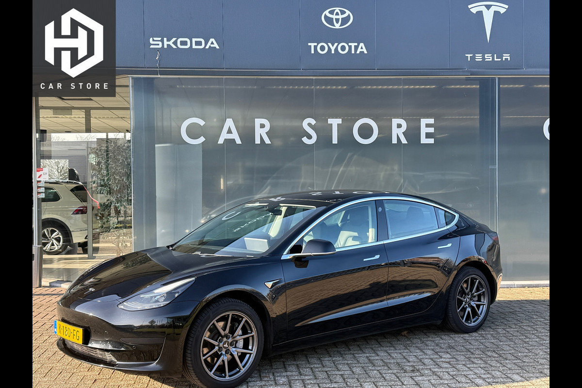 Tesla Model 3 Standard RWD Plus 60 kWh 92% SOH Autopilot