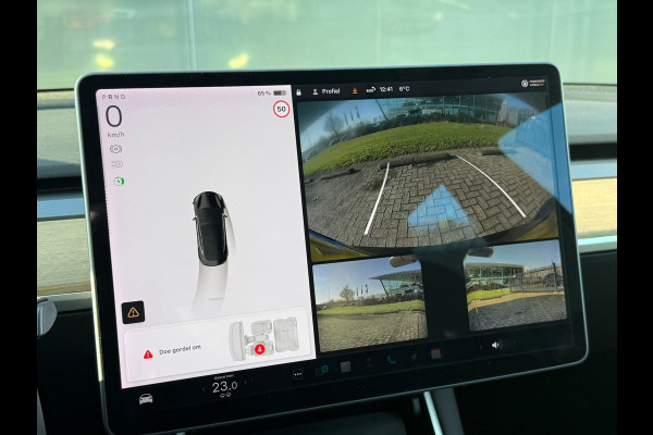 Tesla Model 3 Standard RWD Plus 60 kWh 92% SOH Autopilot