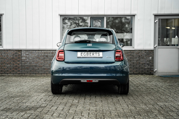 Fiat 500 La Prima 42 kWh | Pano | Leder | Full Led | Camera | ACC